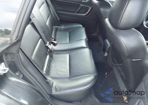 2008 Subaru Outback 2.5I Limited/2.5I Limited L.l. Bean Edition z USA, uszkodzony, nr VIN 4S4BP62C087365548